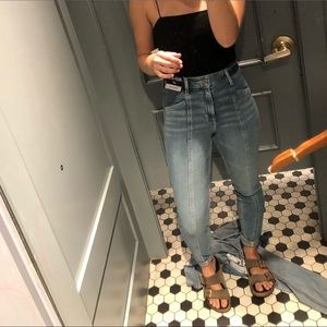 Hollister skinny jeans